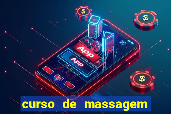 curso de massagem em santos